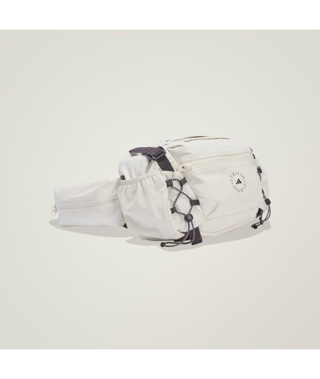 ADIDAS BY STELLA MCCARTNEY Белая поясная сумка, фото 3