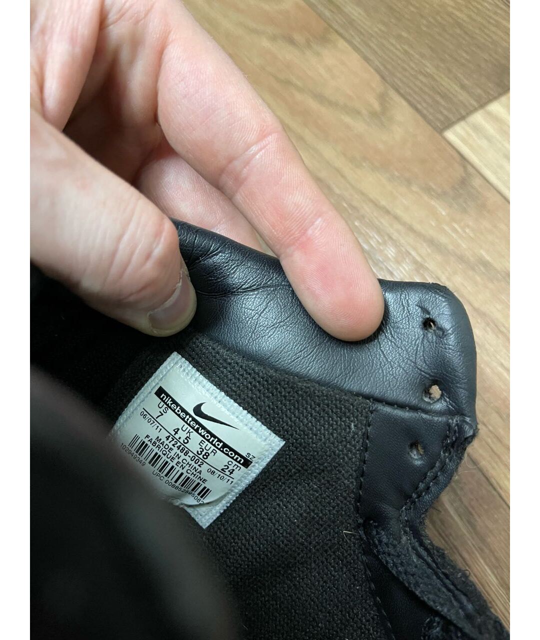 thumb