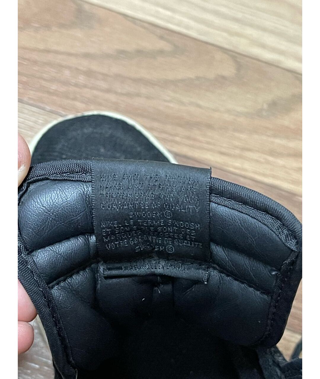 thumb