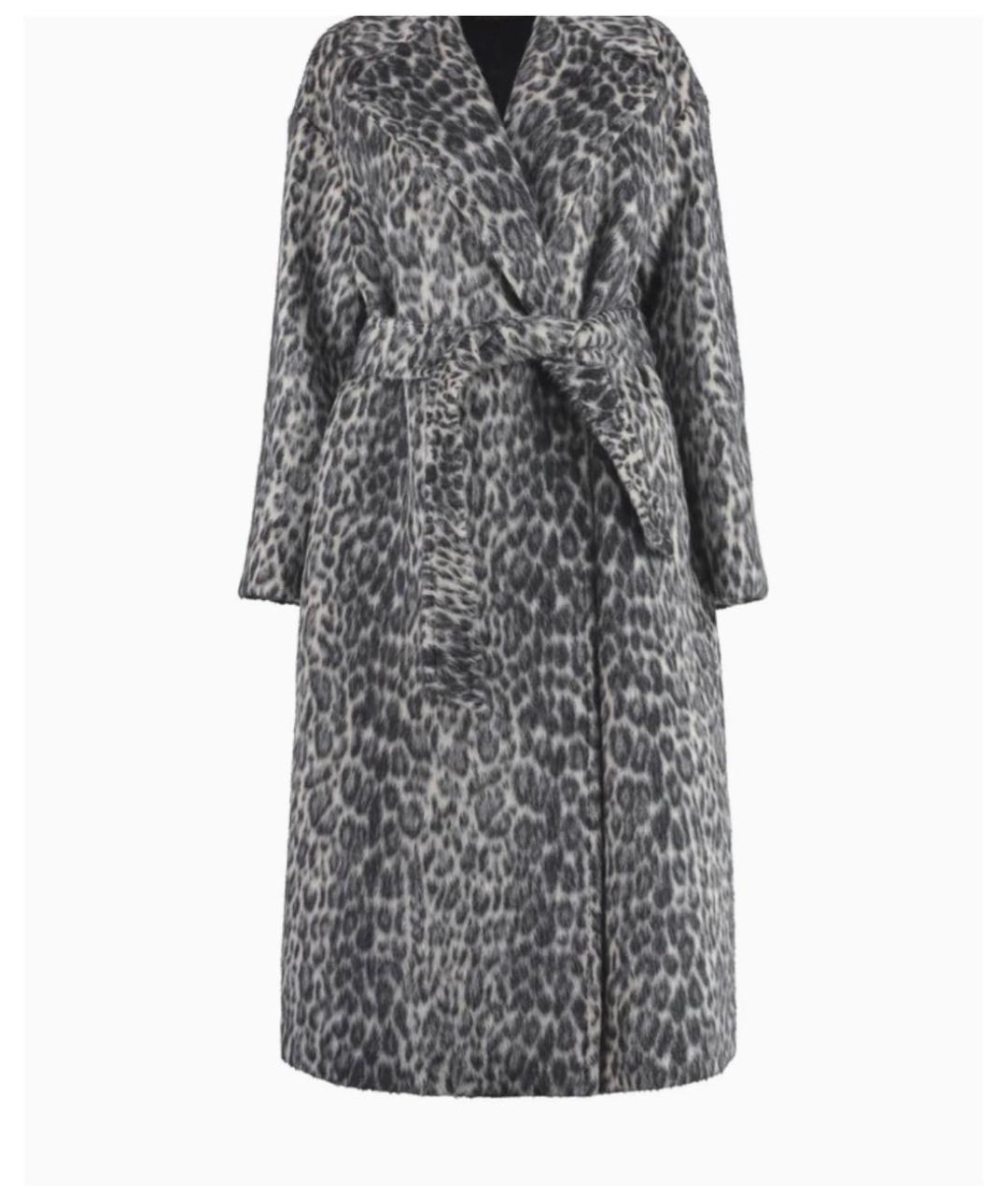 MAX MARA STUDIO Шерстяное пальто, фото 7