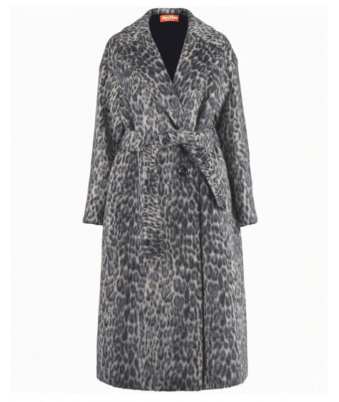 MAX MARA STUDIO Шерстяное пальто, фото 1