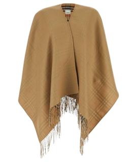 BURBERRY Накидка/пончо