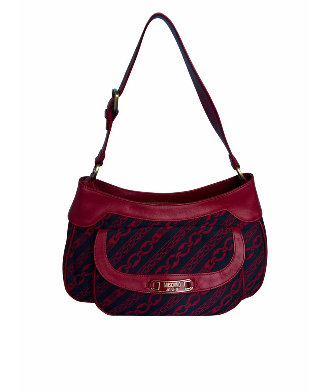 MOSCHINO JEANS Мульти сумка через плечо, фото 1