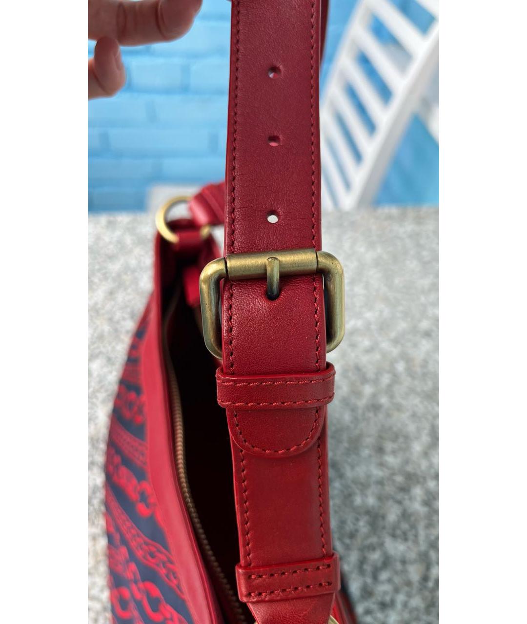 MOSCHINO JEANS Мульти сумка через плечо, фото 8