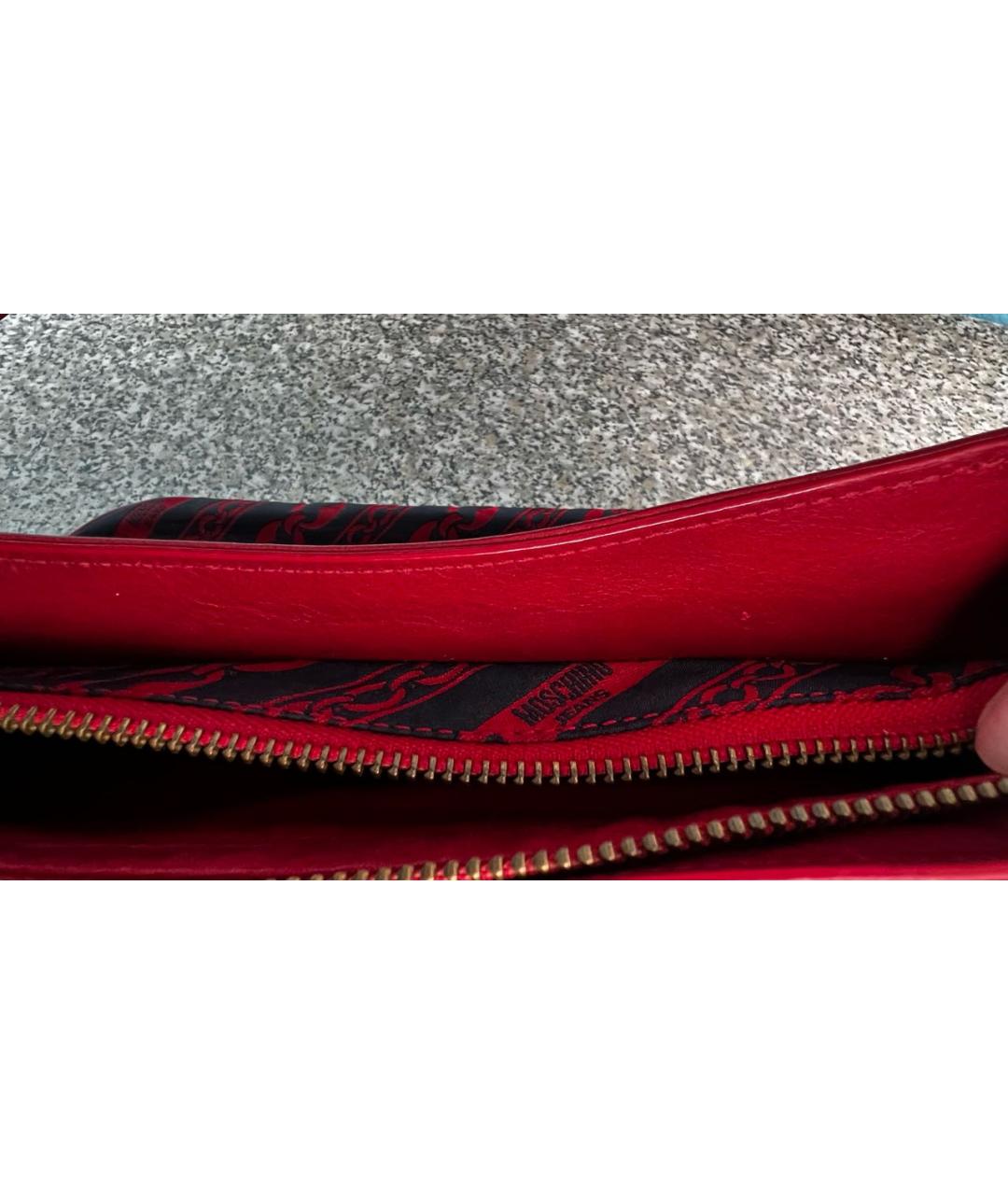 MOSCHINO JEANS Мульти сумка через плечо, фото 7