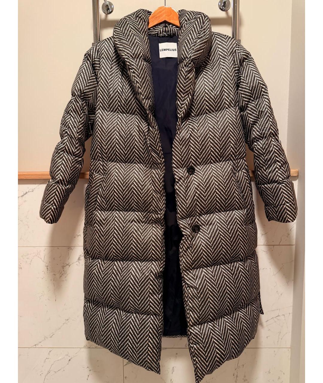 LEMPELIUS Мульти полиэстеровый пуховик, фото 4