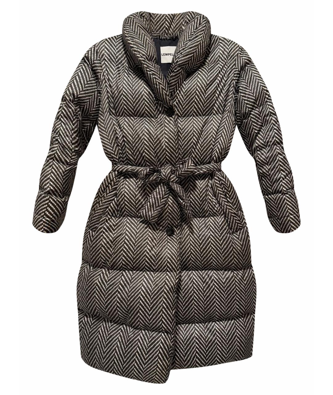 LEMPELIUS Мульти полиэстеровый пуховик, фото 1