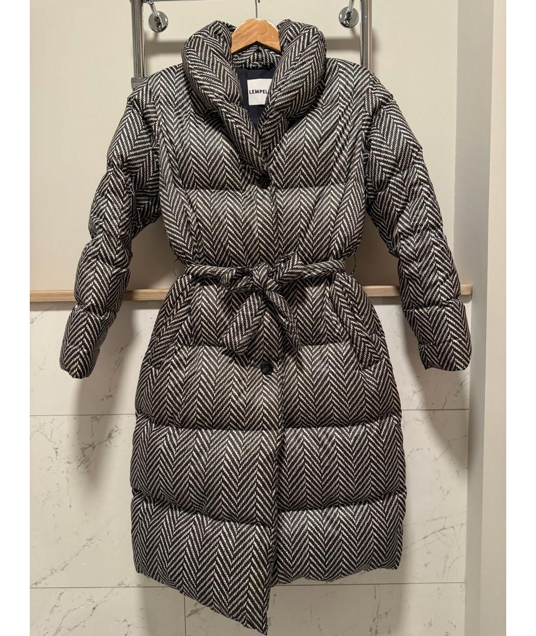 LEMPELIUS Мульти полиэстеровый пуховик, фото 5