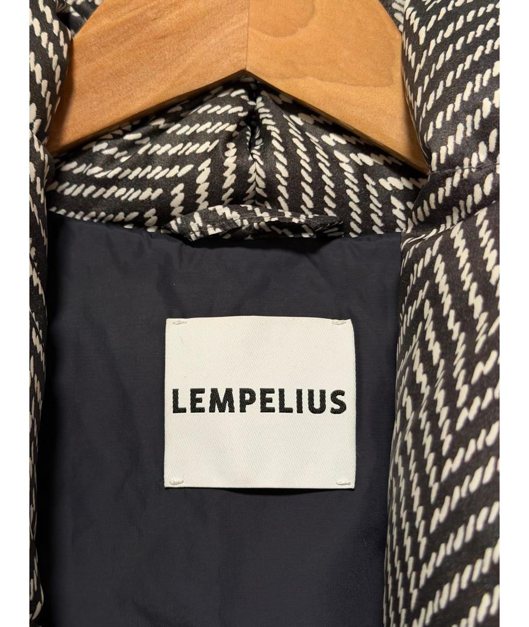 LEMPELIUS Мульти полиэстеровый пуховик, фото 3