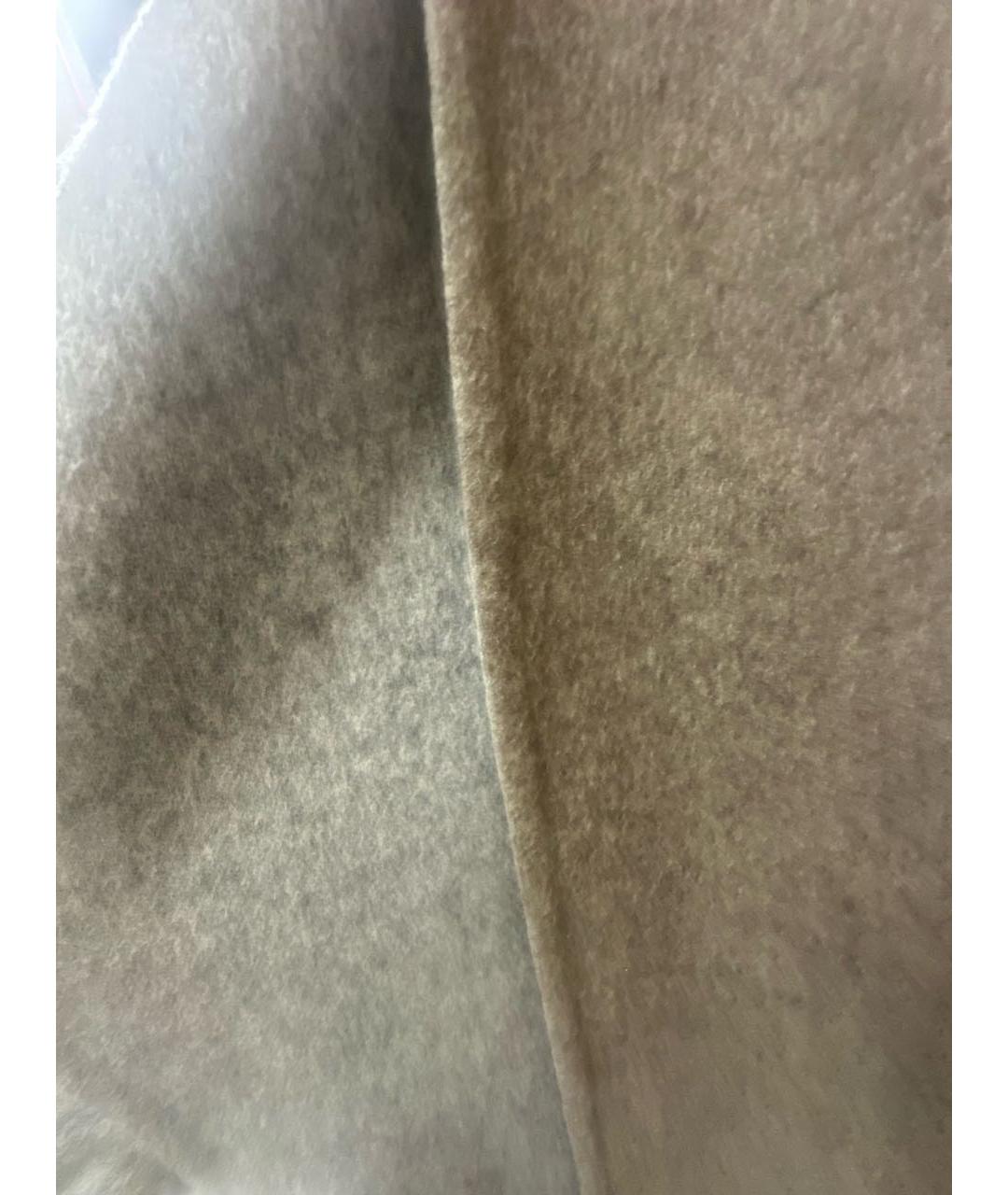 FABIANA FILIPPI Бежевое кашемировое пальто, фото 4