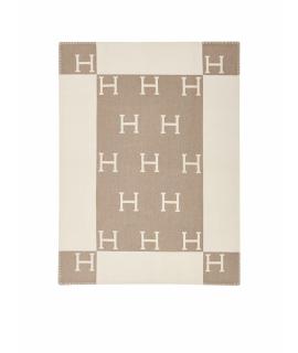 HERMES Покрывало и плед