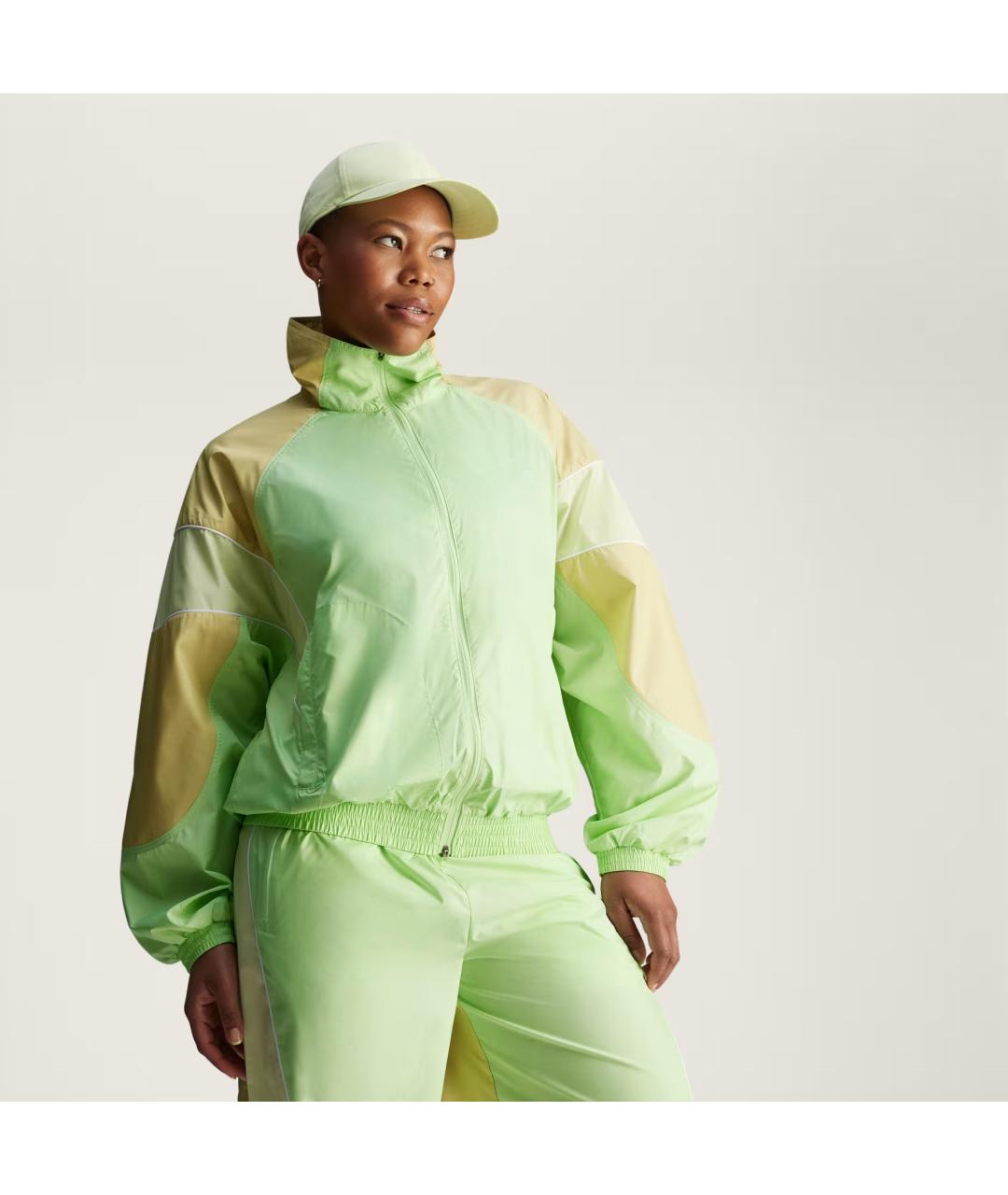 ADIDAS BY STELLA MCCARTNEY Зеленый спортивные костюмы, фото 2