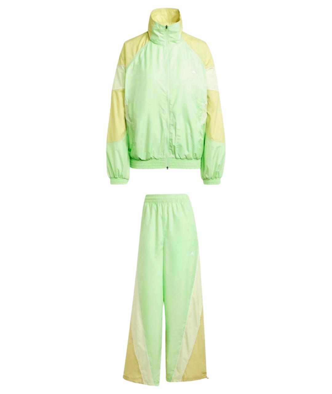 ADIDAS BY STELLA MCCARTNEY Зеленый спортивные костюмы, фото 1