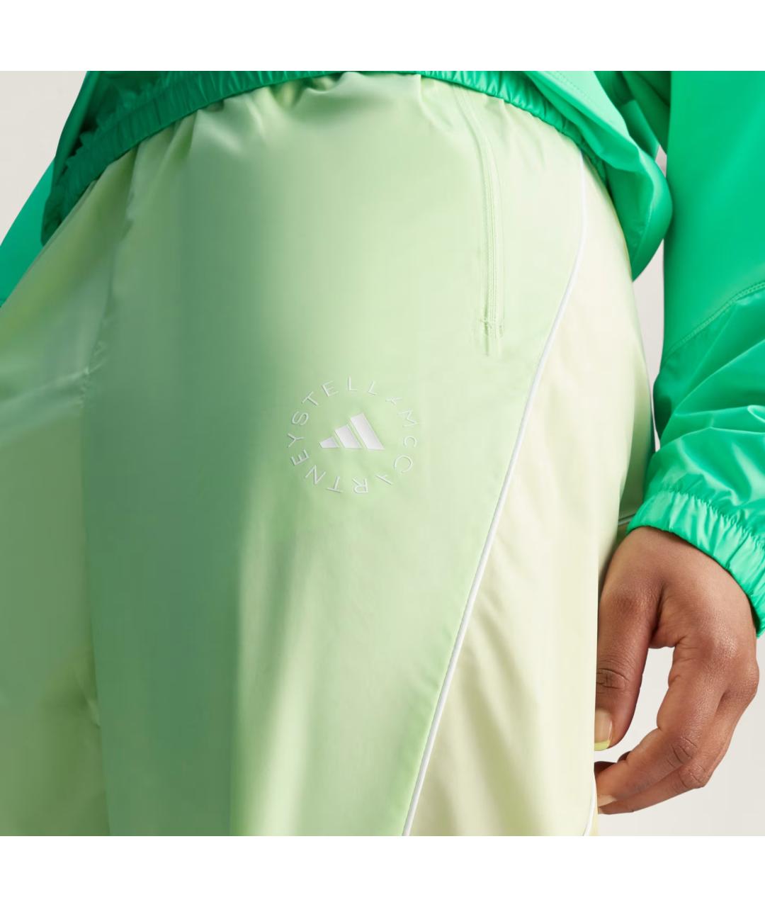 ADIDAS BY STELLA MCCARTNEY Зеленый спортивные костюмы, фото 7