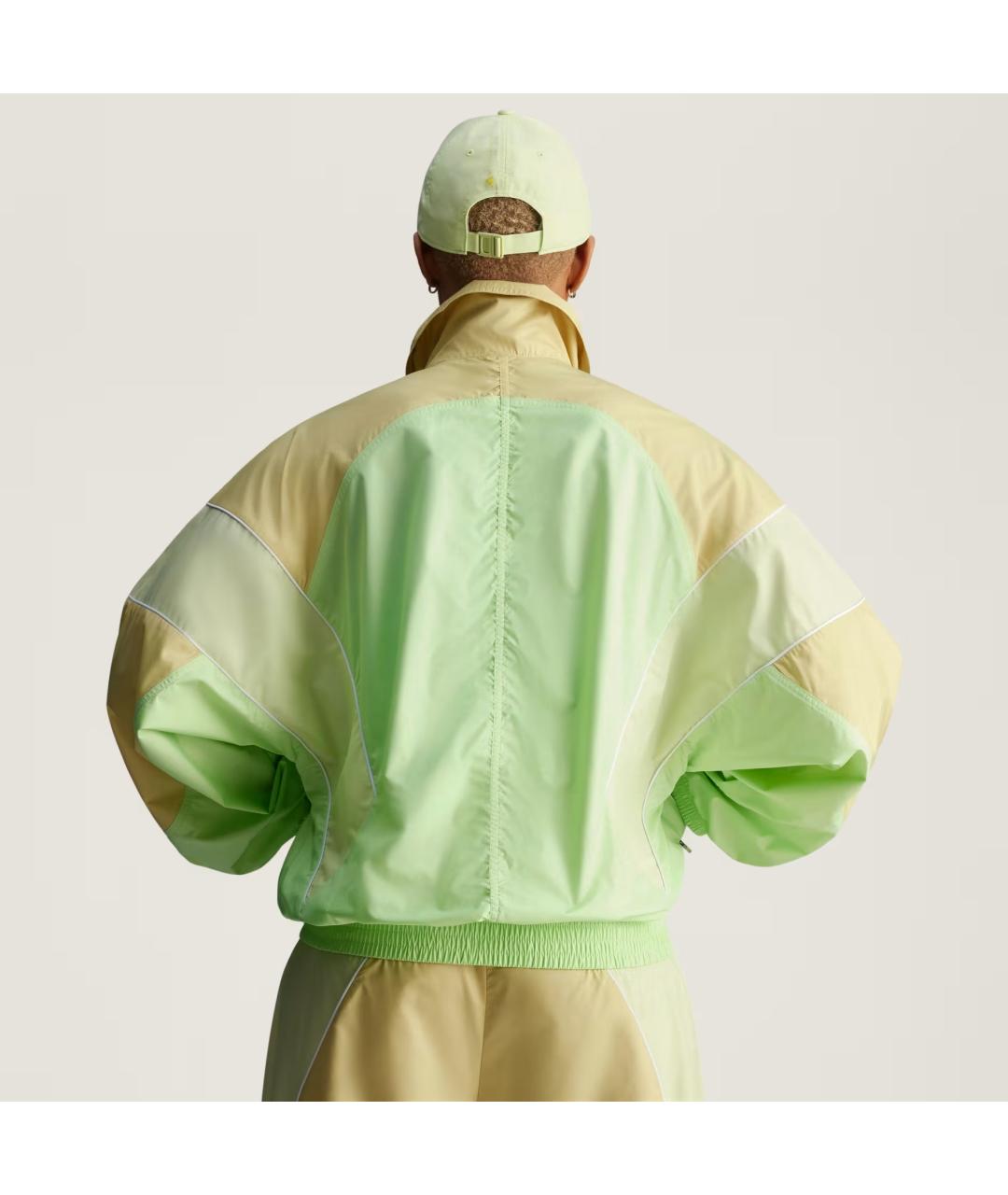 ADIDAS BY STELLA MCCARTNEY Зеленый спортивные костюмы, фото 3