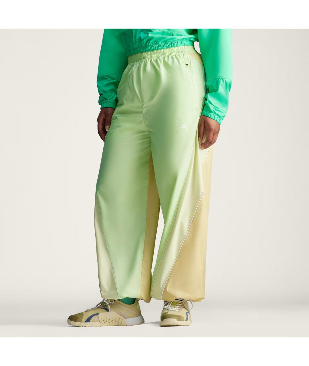 ADIDAS BY STELLA MCCARTNEY Зеленый спортивные костюмы, фото 4