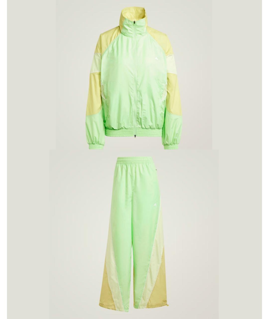 ADIDAS BY STELLA MCCARTNEY Зеленый спортивные костюмы, фото 9