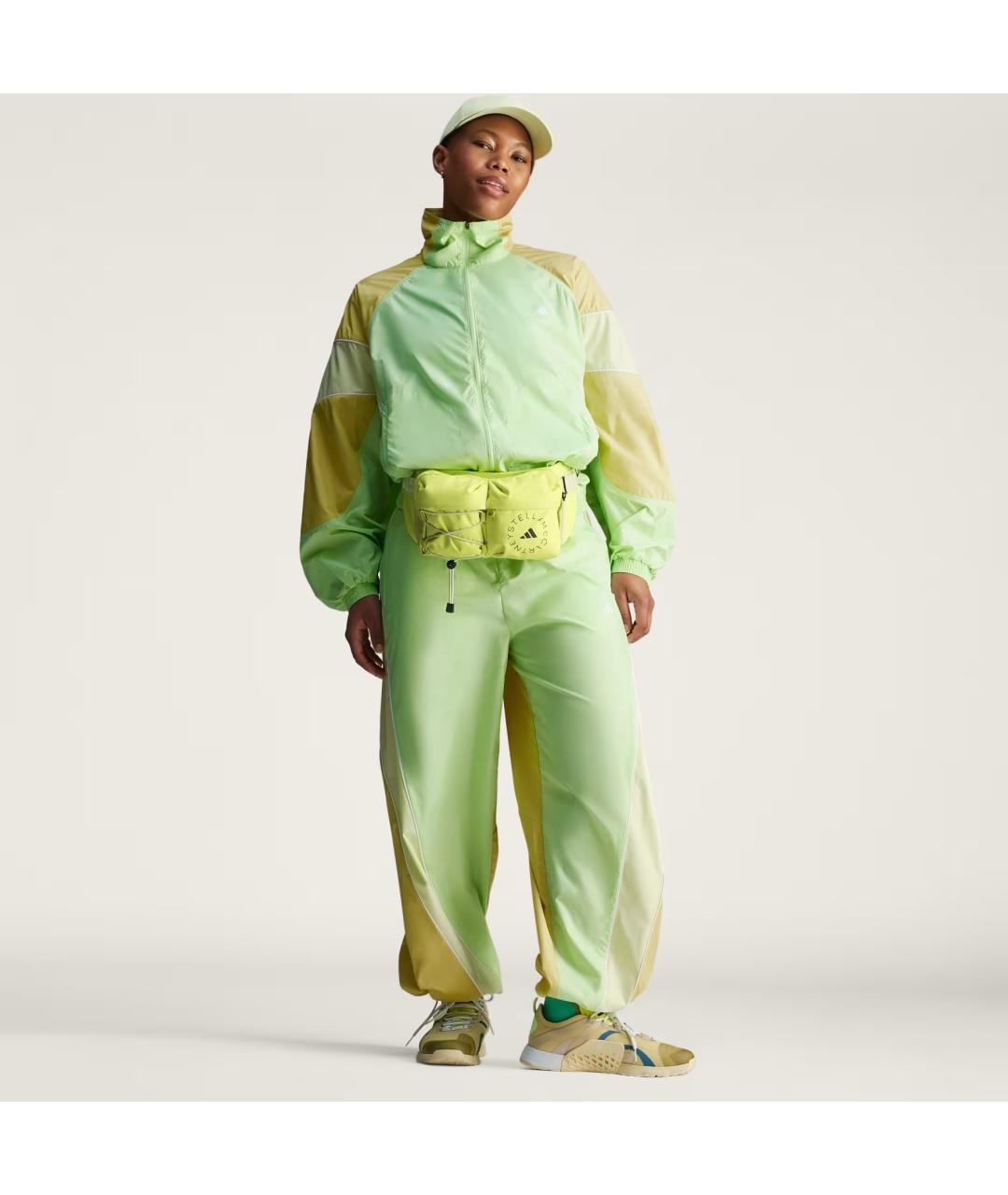 ADIDAS BY STELLA MCCARTNEY Зеленый спортивные костюмы, фото 6