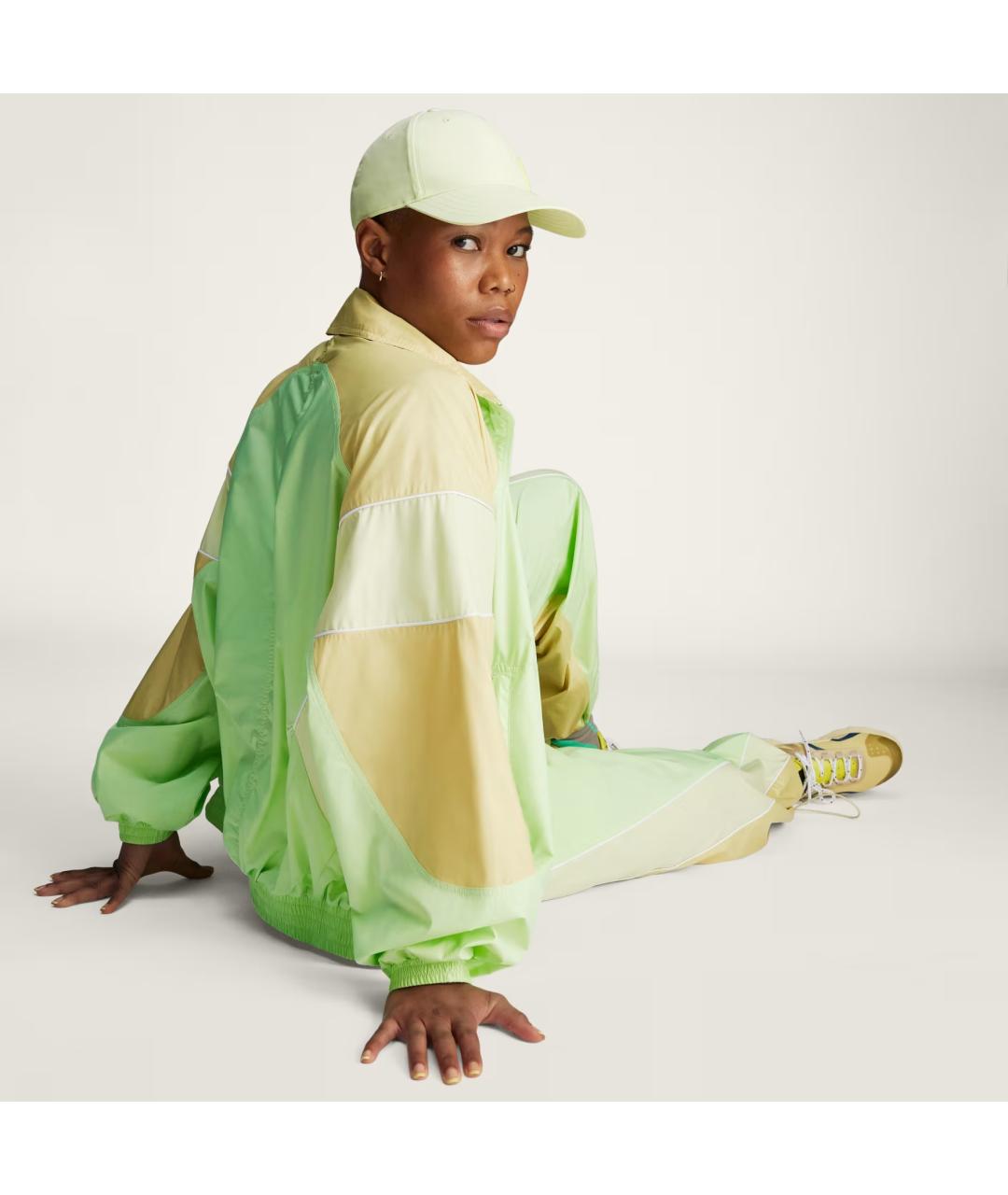 ADIDAS BY STELLA MCCARTNEY Зеленый спортивные костюмы, фото 8