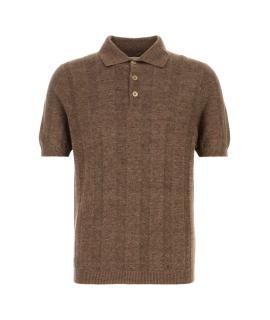 BRUNELLO CUCINELLI Поло с коротким рукавом