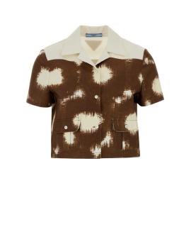 PRADA Рубашка