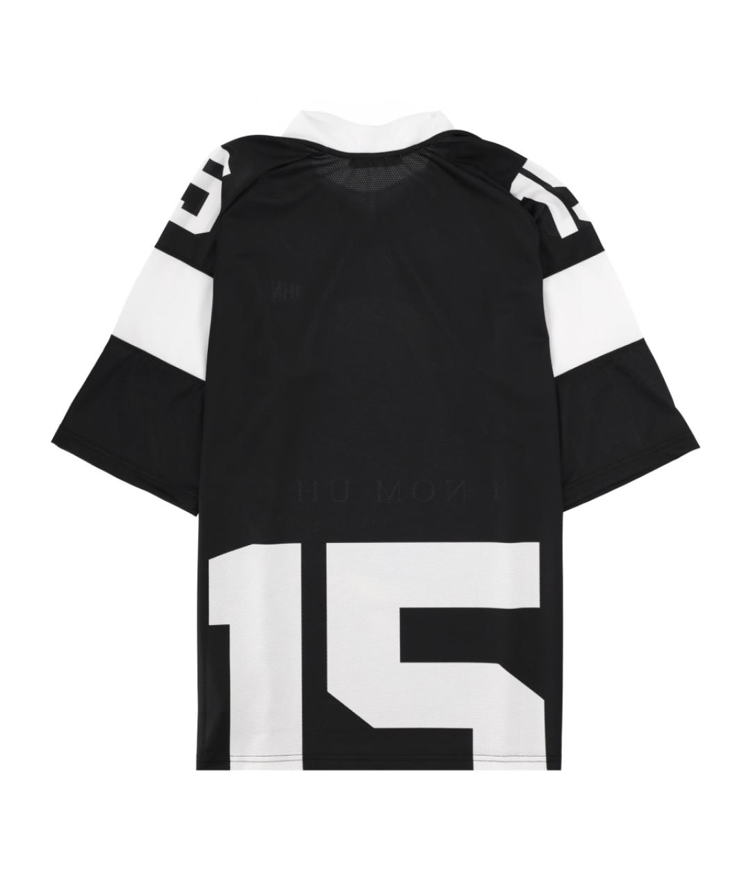 IH NOM UH NIT Черная футболка, фото 2