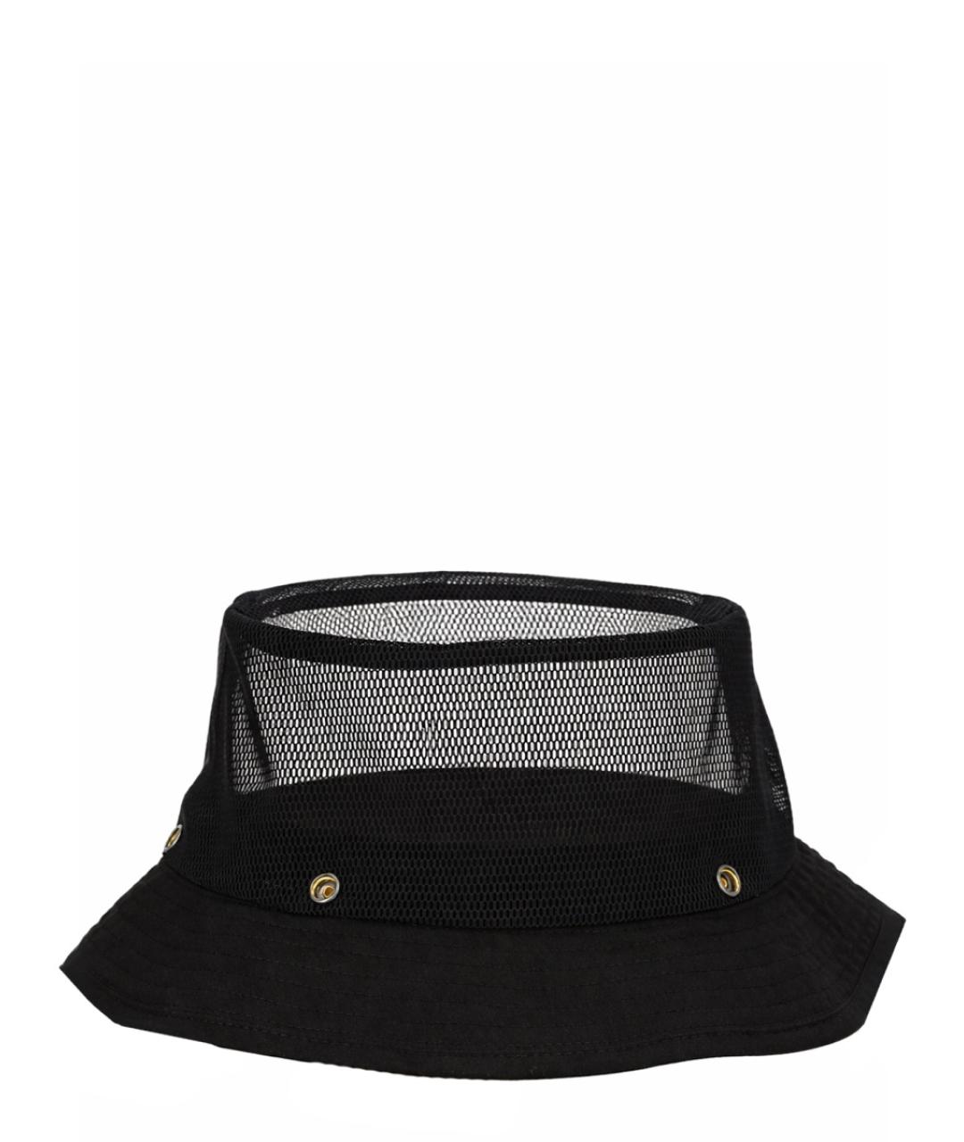 CP COMPANY Черная хлопковая кепка/бейсболка, фото 4