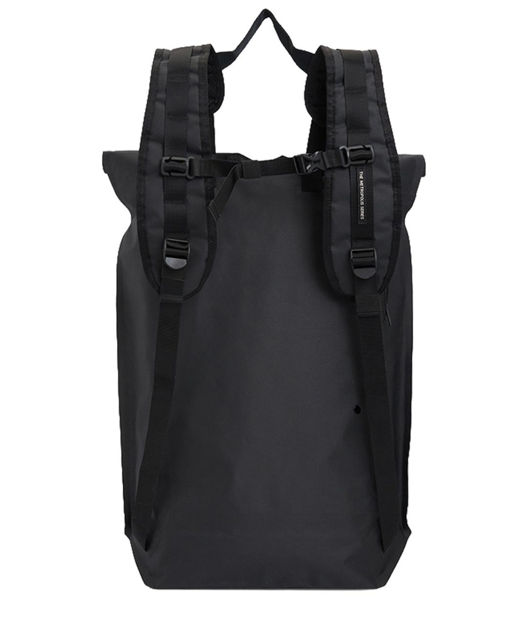 CP COMPANY Черный тканевый рюкзак, фото 2