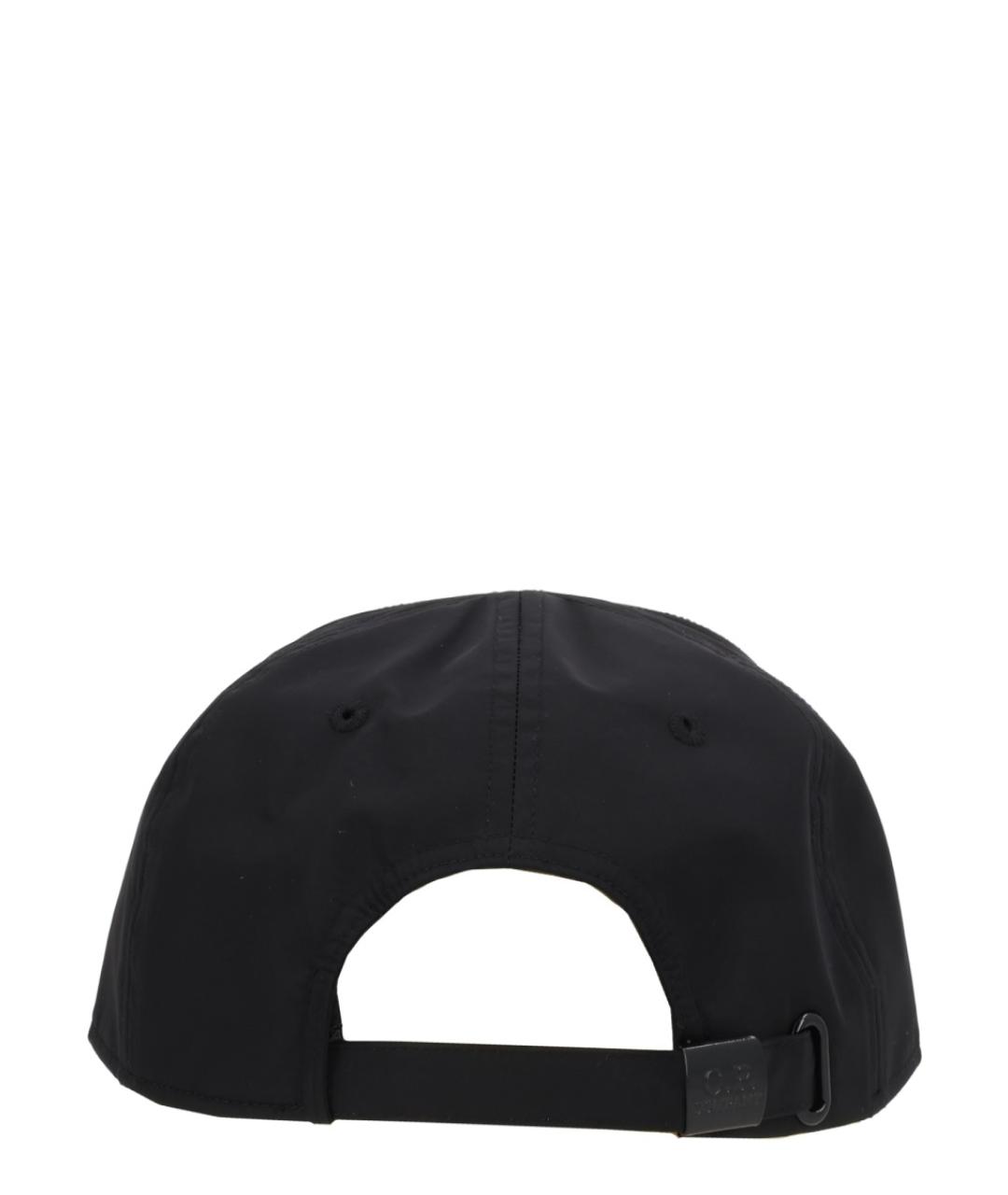 CP COMPANY Черная кепка/бейсболка, фото 2