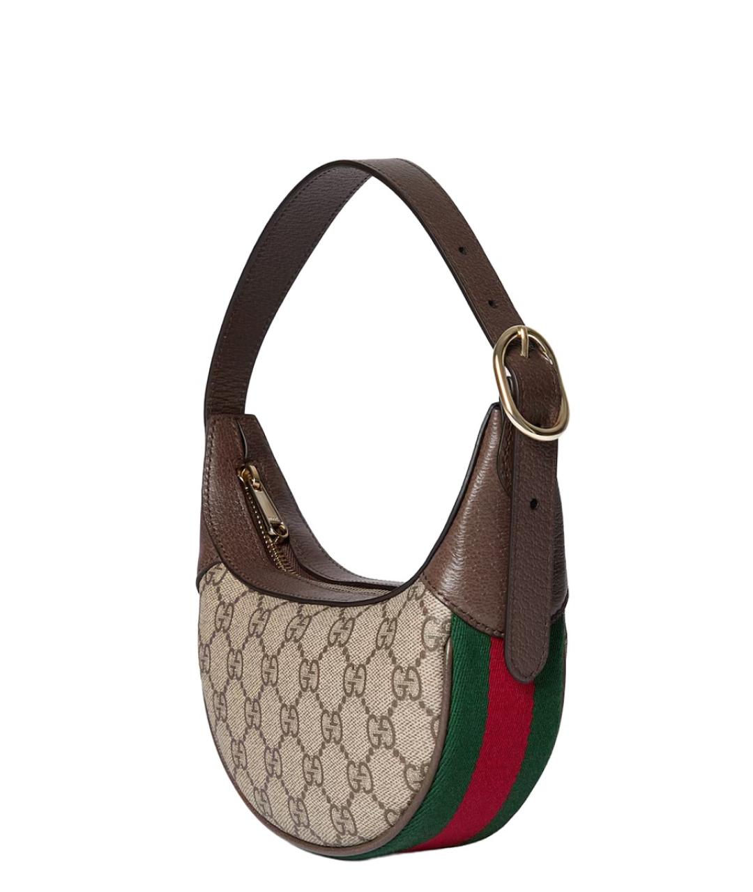 GUCCI Мульти сумка через плечо из искусственной кожи, фото 2