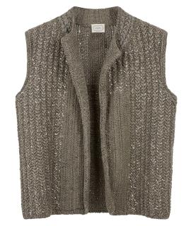 AGNONA Жилетка