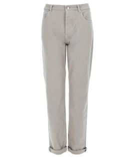 BRUNELLO CUCINELLI Прямые джинсы