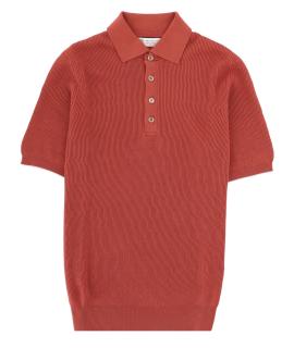 BRUNELLO CUCINELLI Поло с коротким рукавом