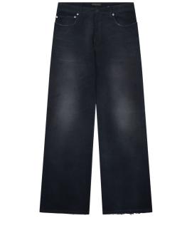 BALENCIAGA Прямые джинсы