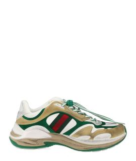 GUCCI Низкие кроссовки / кеды