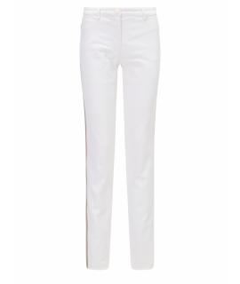 CHANEL Прямые джинсы