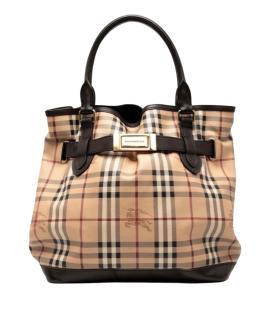 BURBERRY Сумка с короткими ручками