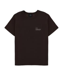 A.P.C. Футболка