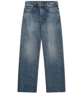 CELINE Прямые джинсы