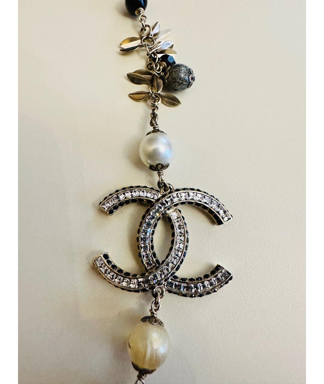 CHANEL Мульти колье, фото 6
