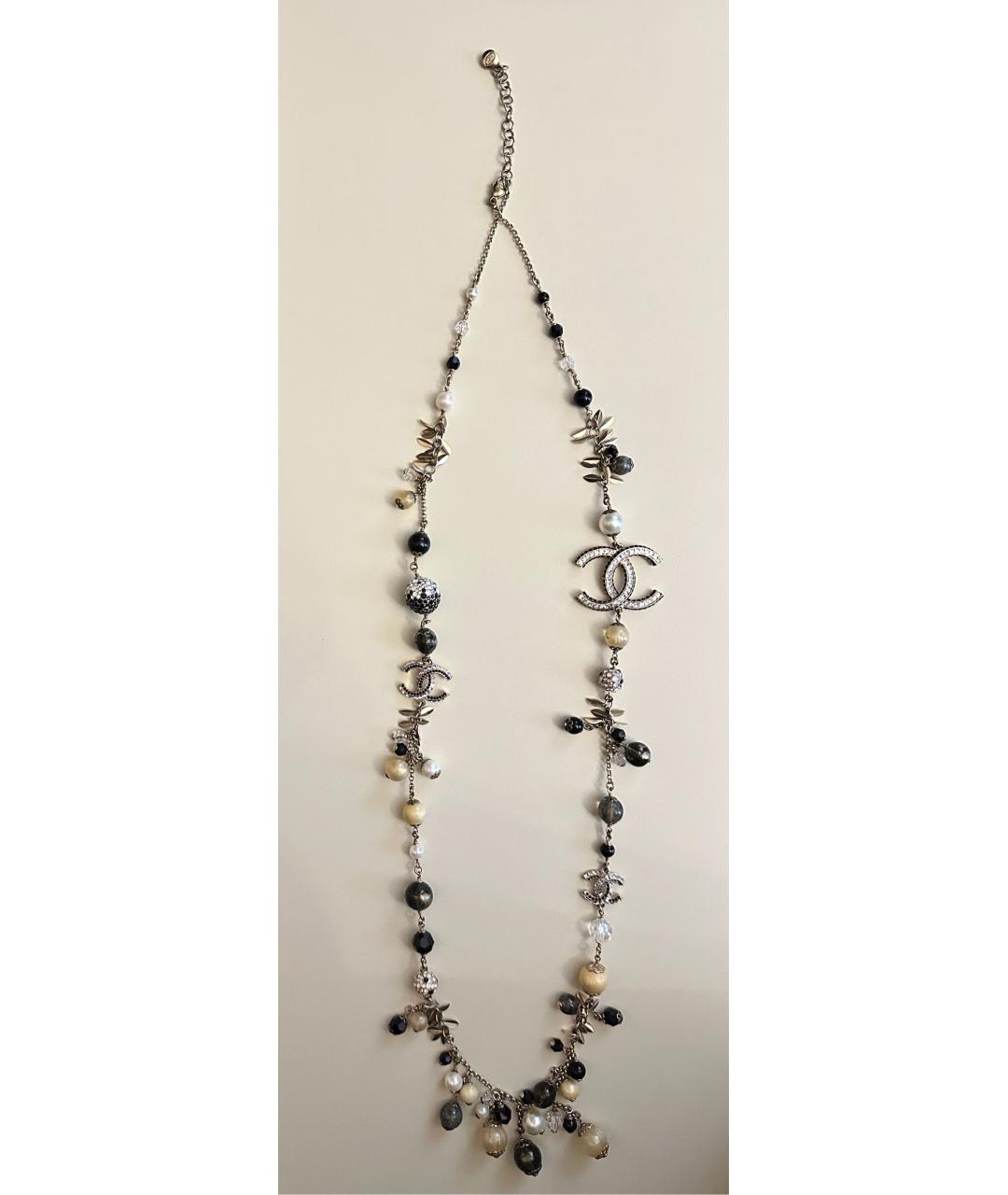 CHANEL Мульти колье, фото 9