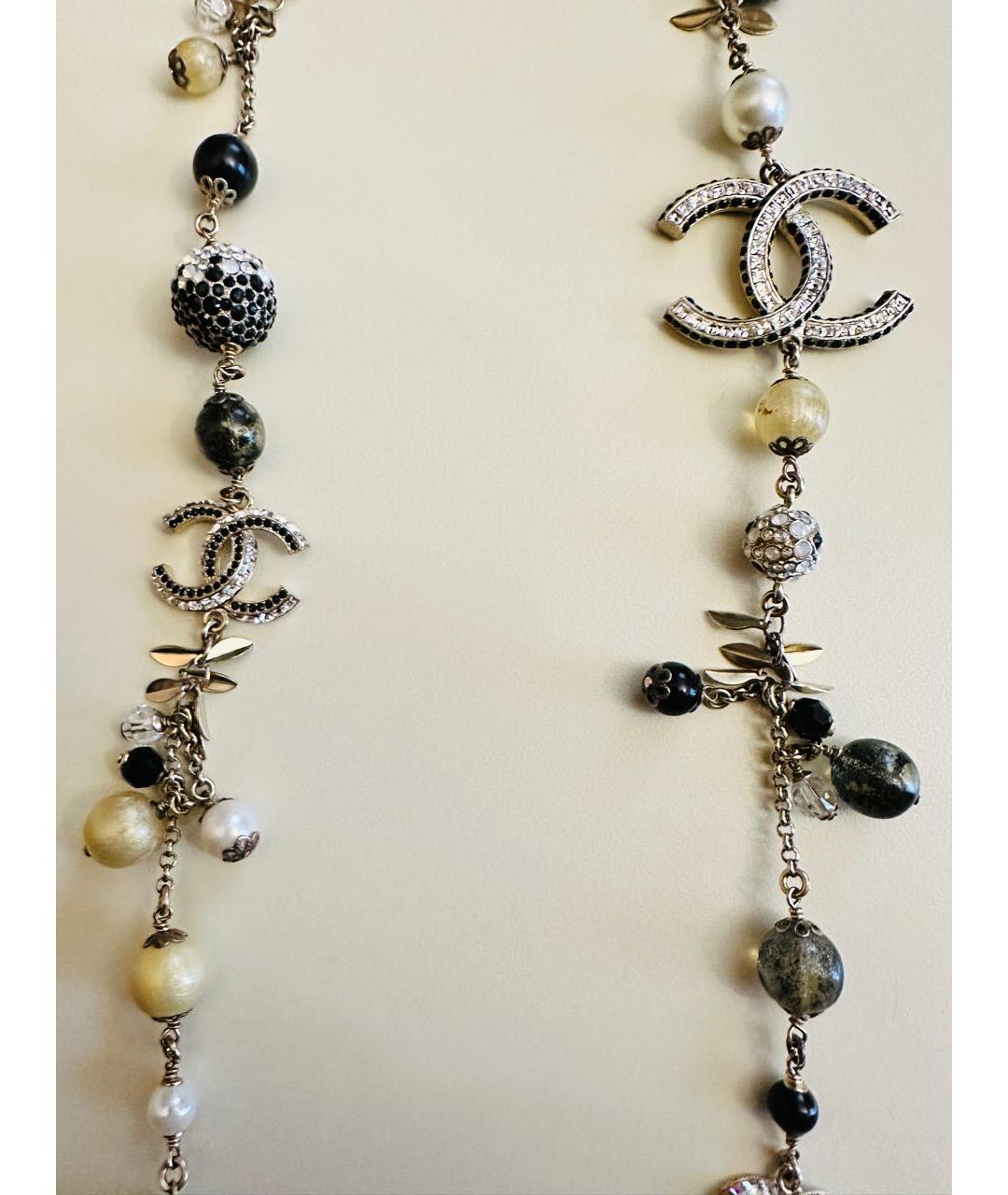 CHANEL Мульти колье, фото 4