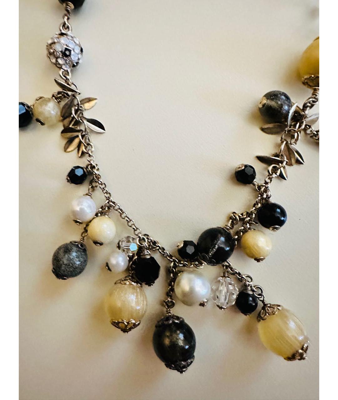 CHANEL Мульти колье, фото 5