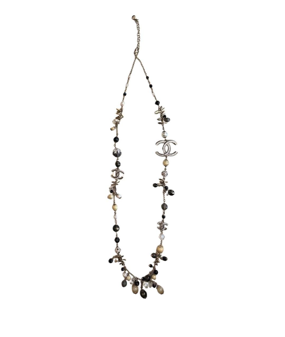 CHANEL Мульти колье, фото 1