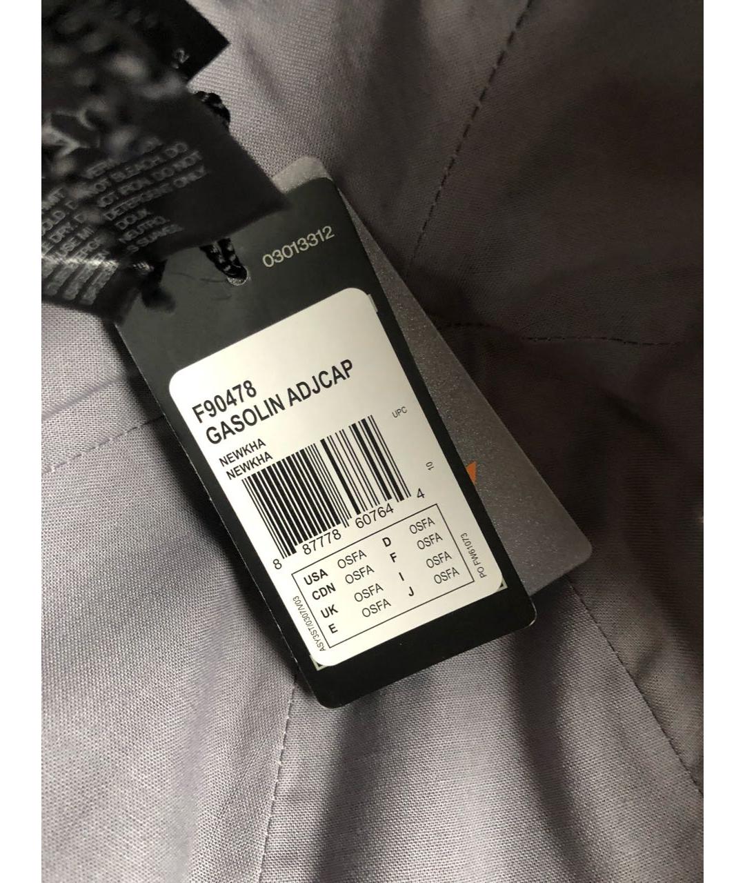 Y-3 Бежевая хлопковая кепка, фото 3