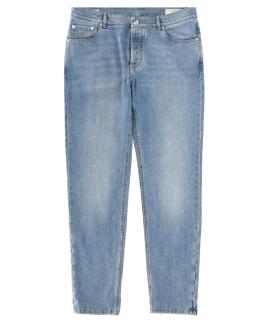 BRUNELLO CUCINELLI Джинсы скинни