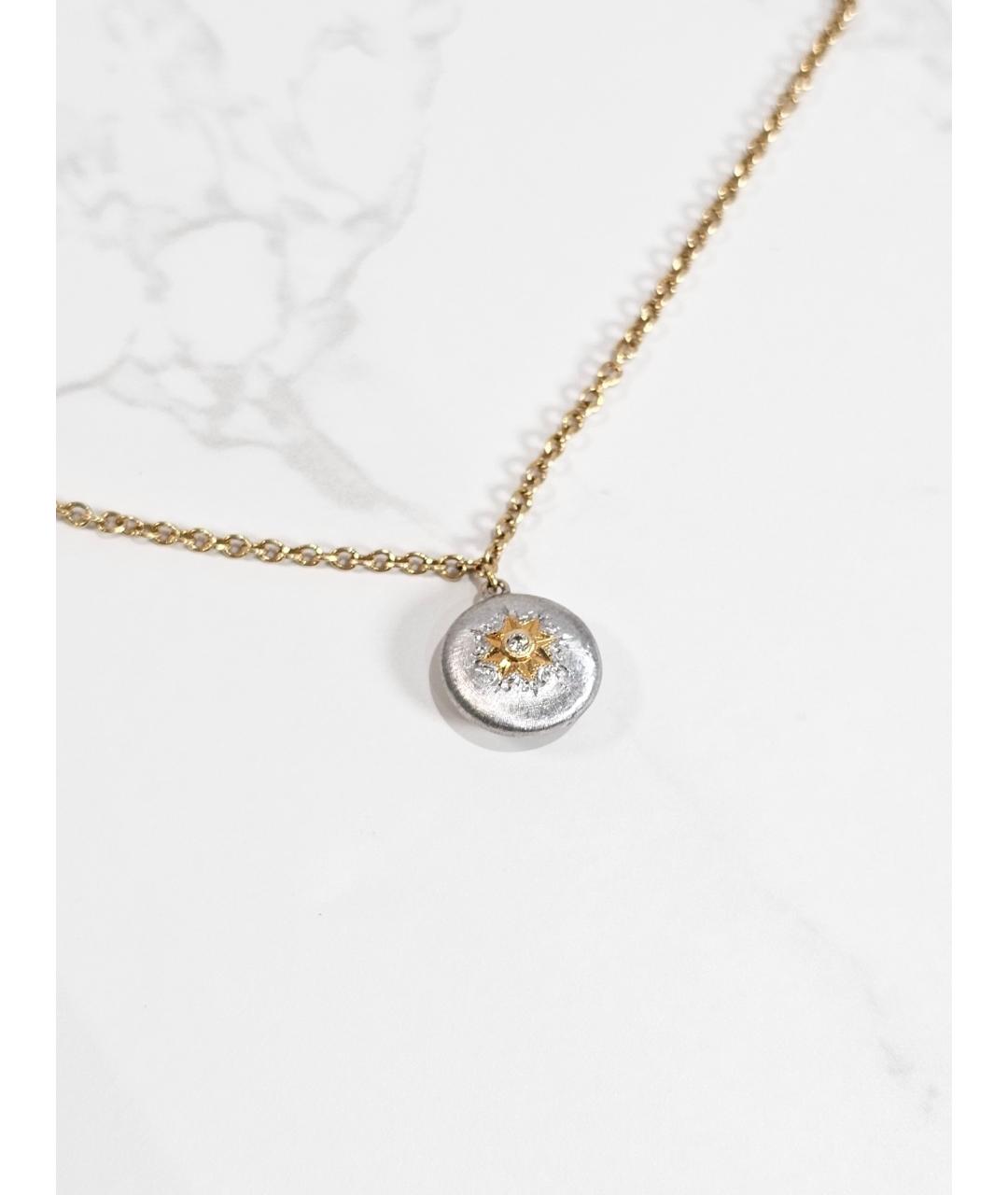 Buccellati Золотое колье из желтого золота, фото 2