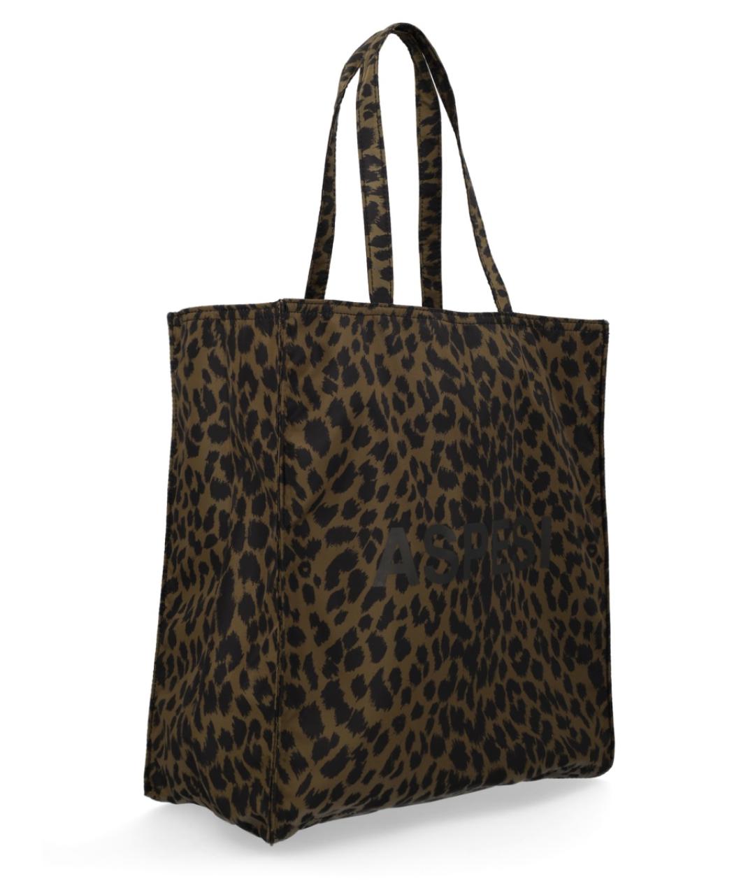 ASPESI Мульти тканевая сумка тоут, фото 2