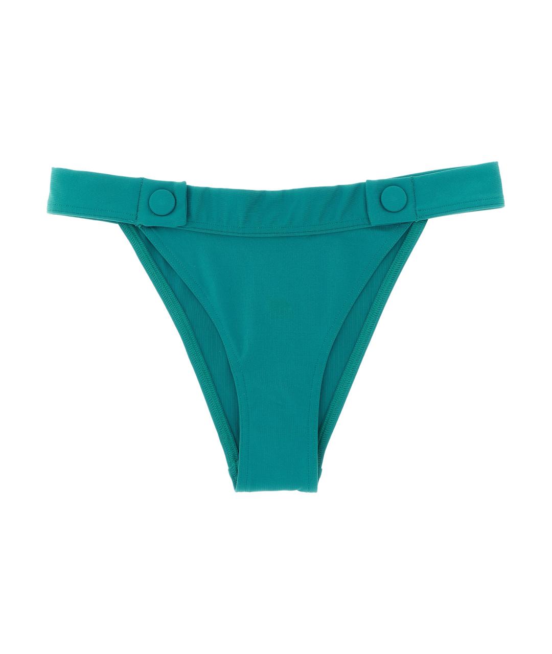 Eres Зеленый полиамидовый купальник, фото 1