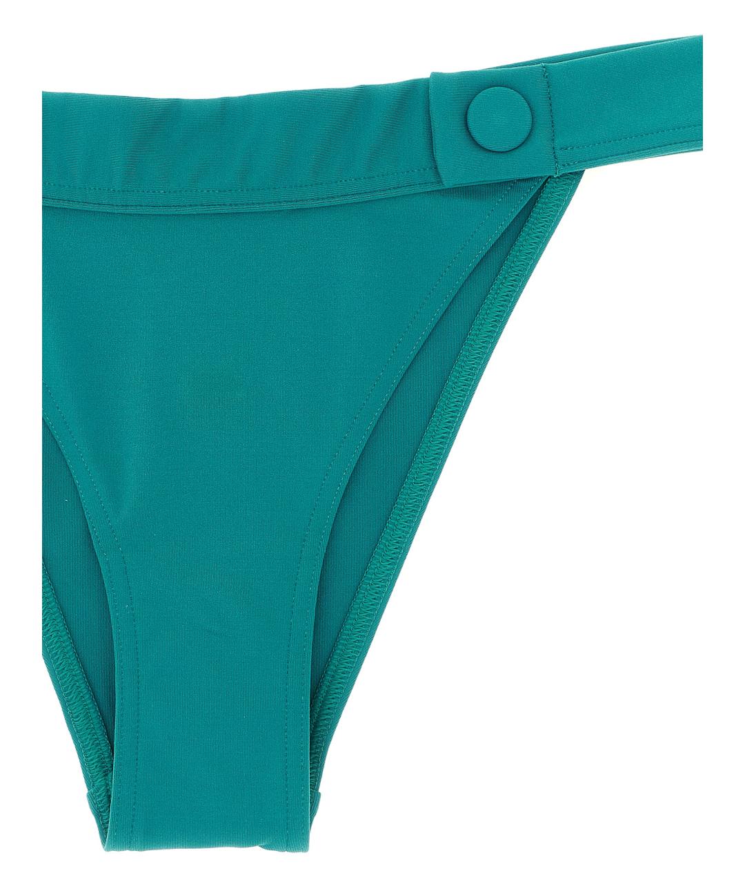 Eres Зеленый полиамидовый купальник, фото 3